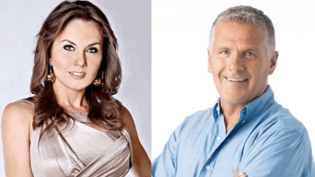 Héctor Soberón pidió disculpas públicas a Michelle Vieth