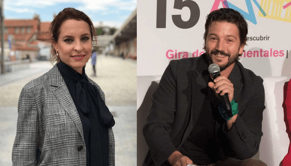 ¿Diego Luna se casa con Marina de Tavira?