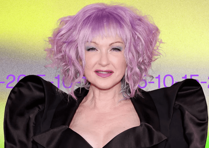 Cyndi Lauper: Ella es tan rara celebra su 40 aniversario