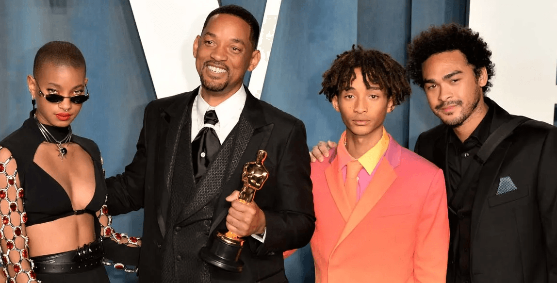 Jaden y Willow Smith agradecen que su madre haya hablado sobre su separación