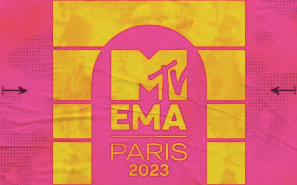 Cancelan los MTV Europe Awards en París por la guerra entre Israel y Palestina na