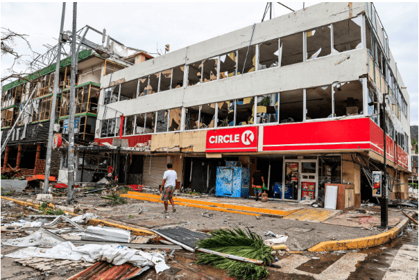 Guerrero es declarado en Estado de Emergencia