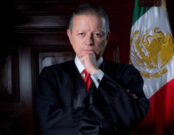 Arturo Zaldívar renunció a la SCJN