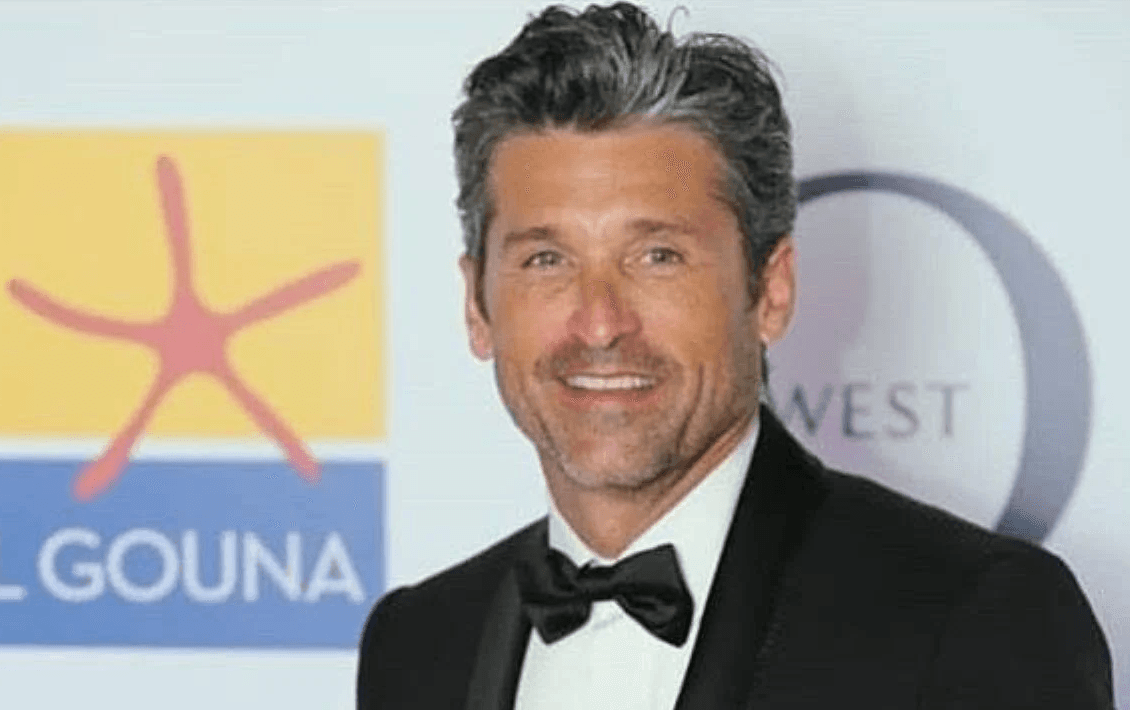 Patrick Dempsey es el hombre más sexy del mundo