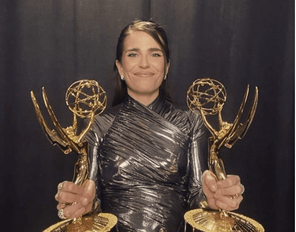 Karla Souza ganó 2 Emmys por “La Caída”