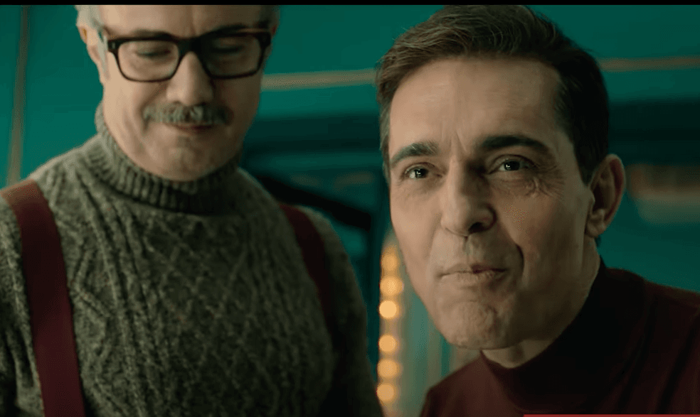 Llega “Berlín” la precuela de la Casa de Papel