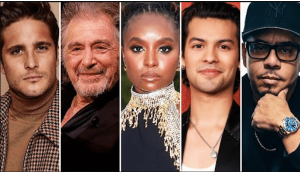 Diego Boneta interpretará a Fidel Castro y trabajará a lado de Al Pacino