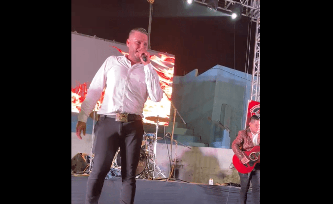 Así se vivió la posada de La Bestia grupera Manzanillo 93.7 FM