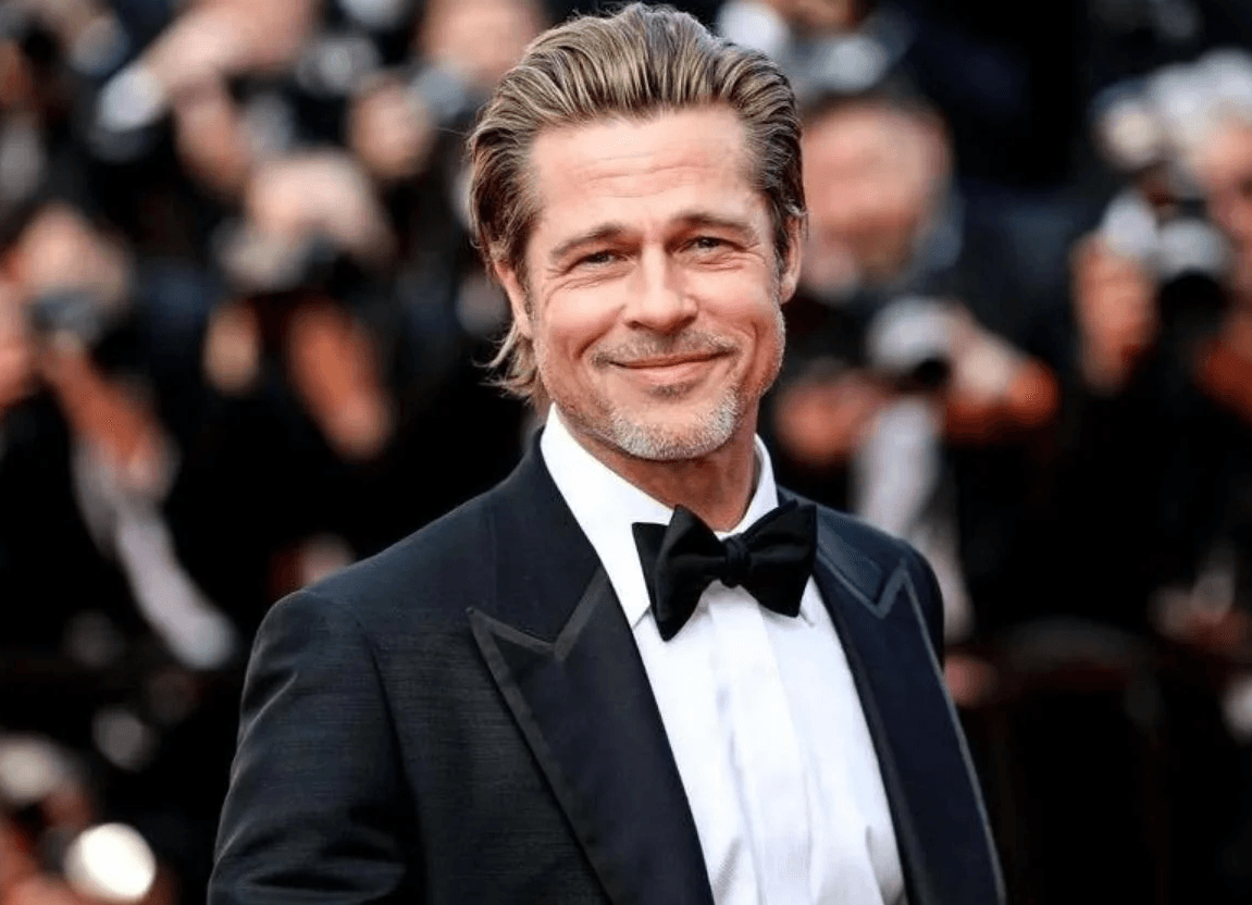 Brad Pitt cumple 60 años ¡Más feliz que nunca!