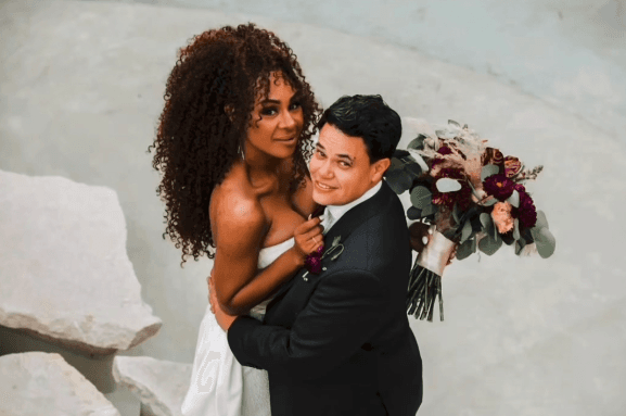 M’Balia busca tener hijo de su esposo trans