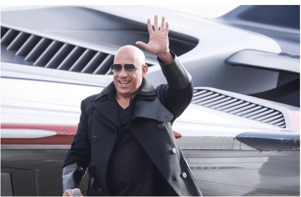 Vin Diesel es acusado de agresión sexual por su ex asistente