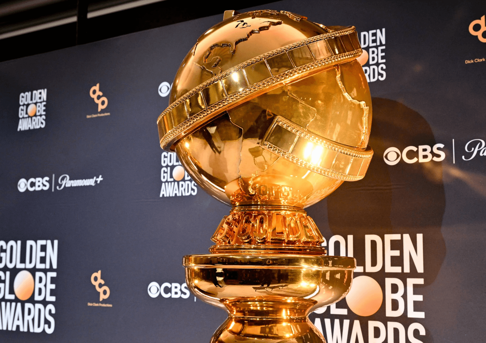 Oppenheimer fue la gran ganadora de los Golden Globes