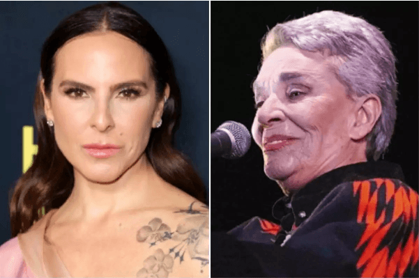 Kate Del Castillo interpretará a Chavela Vargas