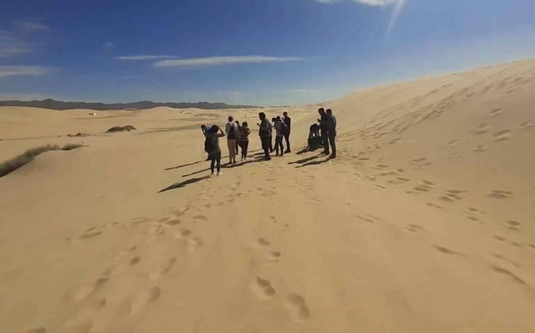 Las Dunas de Samalayuca, un mar de arena para disfrutar en semana Santa