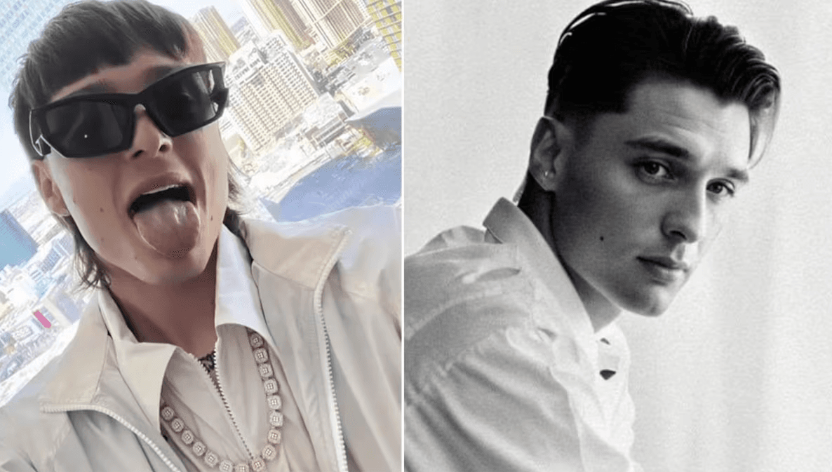 Peso Pluma sorprende con cambio de look