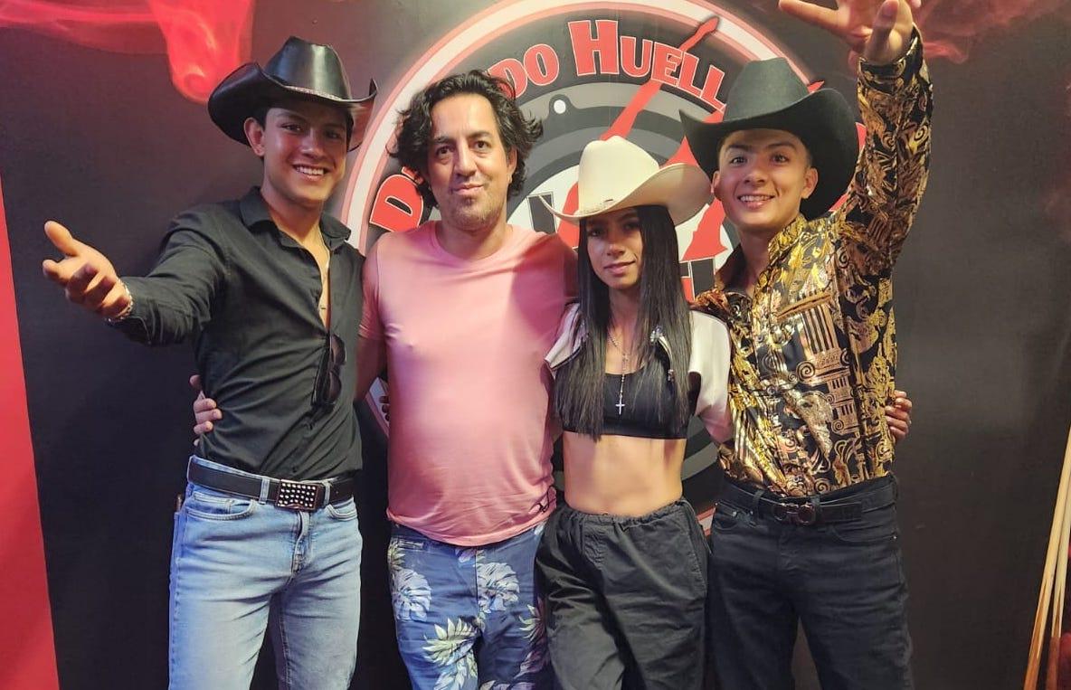 La dinastía que renueva el regional mexicano “Los Pozas”