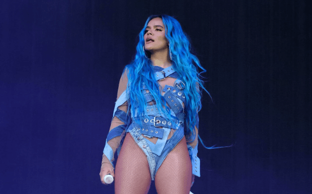 Karol G fue abucheada en Ámsterdam