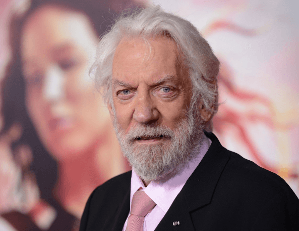 Muere el actor Donald Sutherland a los 88 años