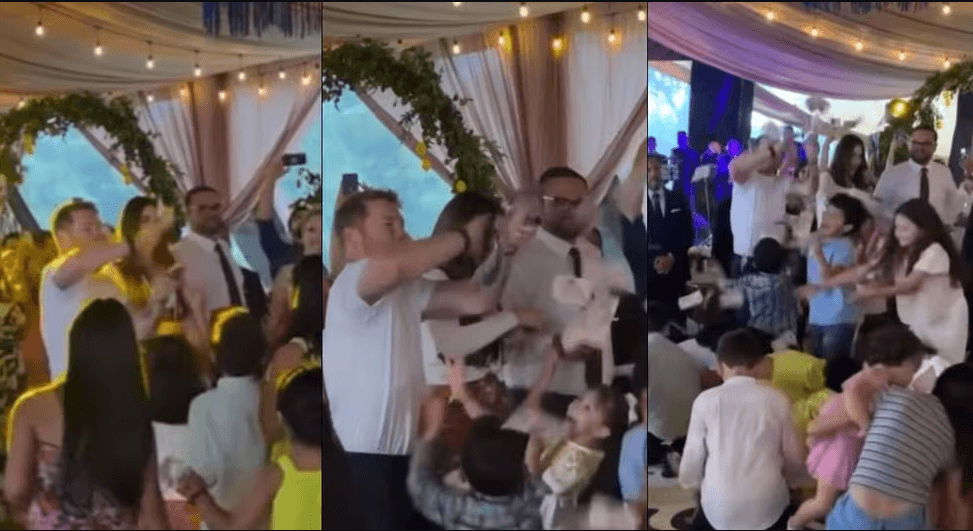 Canelo, ¡siempre generoso!