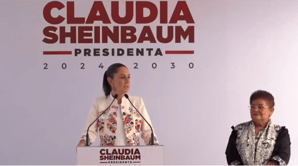 Claudia Sheinbaum presentará iniciativa de No Reelección