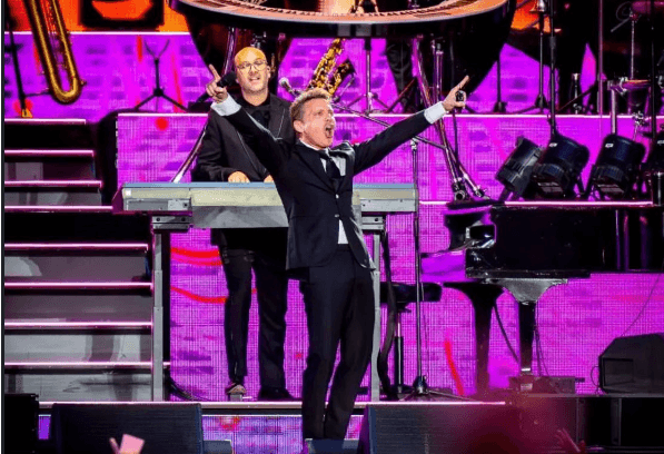 Madrid recibe a Luis Miguel, pero se sienten desairados