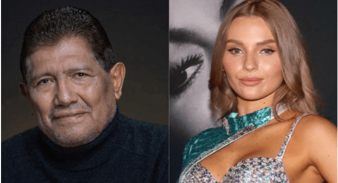 Irina Baeva se queda en Aventurera: Juan Osorio