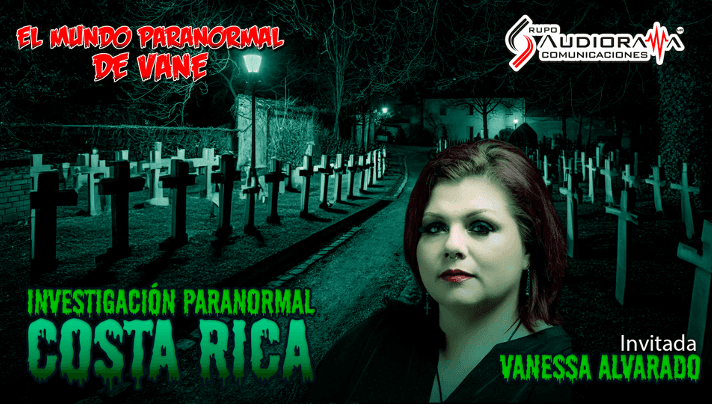 Entre Espíritus y Crímenes: La Investigación Paranormal en Costa Rica