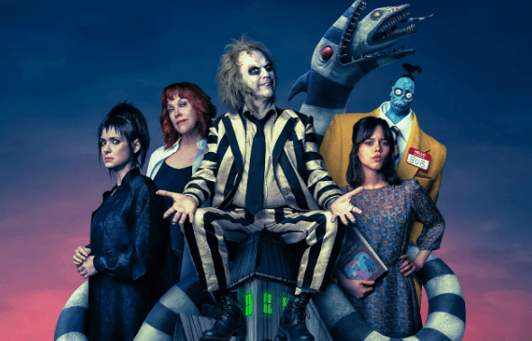 Lanzan nuevo tráiler de “Beetlejuice, Beetlejuice”
