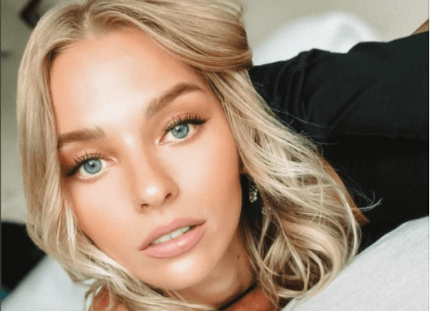 Irina Baeva desmiente a Gabriel Soto sobre su ruptura