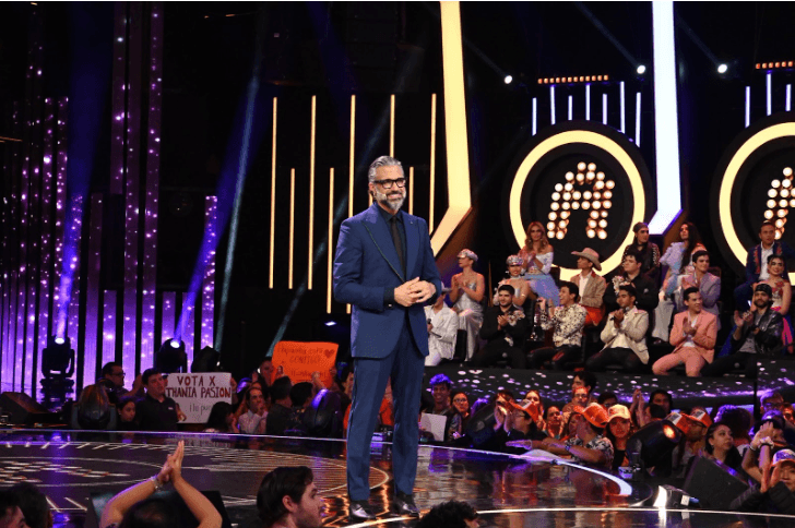 Fans de La Academia piden cambio de Jaime Camil como conductor