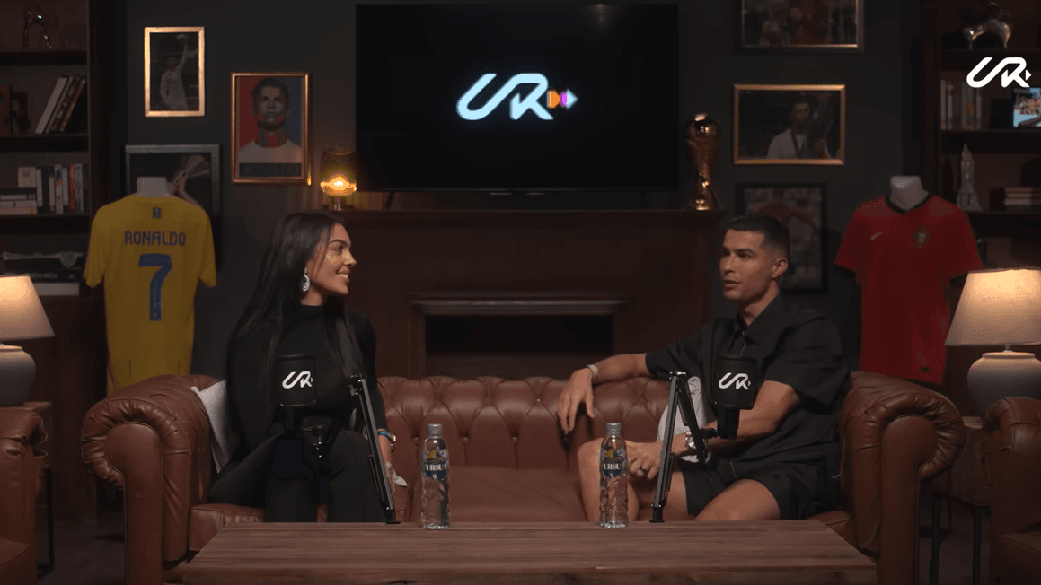 Cristiano Ronaldo abre su canal de youtube