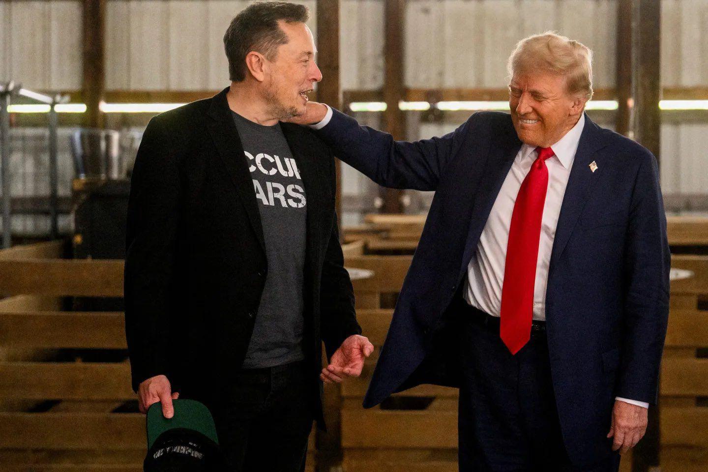 Elon Musk podría dejar su cargo como asesor del gobierno de Trump