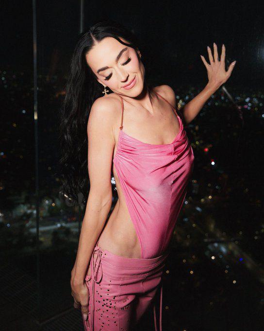 Katy Perry visitó la CDMX