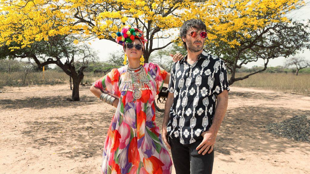 Bomba Estéreo se presentará en el Zócalo de la CDMX