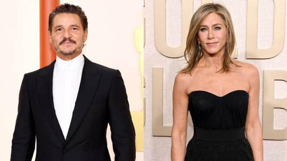 ¿Jennifer Aniston y Pedro Pascal son más que amigos?