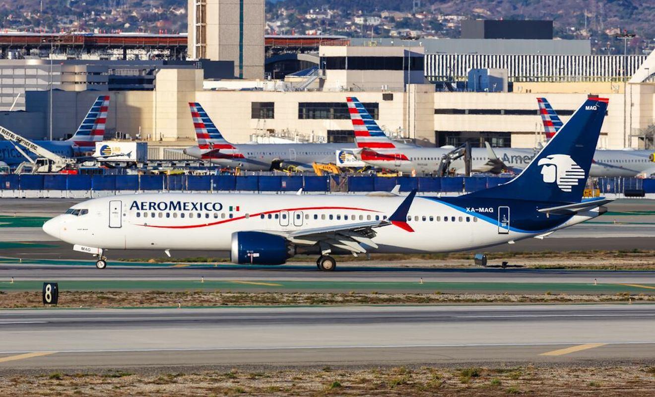 Trump cancela rutas aéreas de México a Estados Unidos