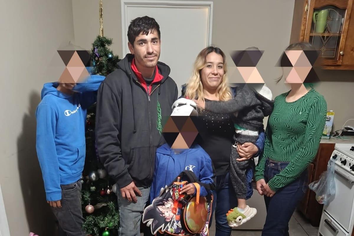 La presión social permite el rescate de tres menores en Magdalena de Kino