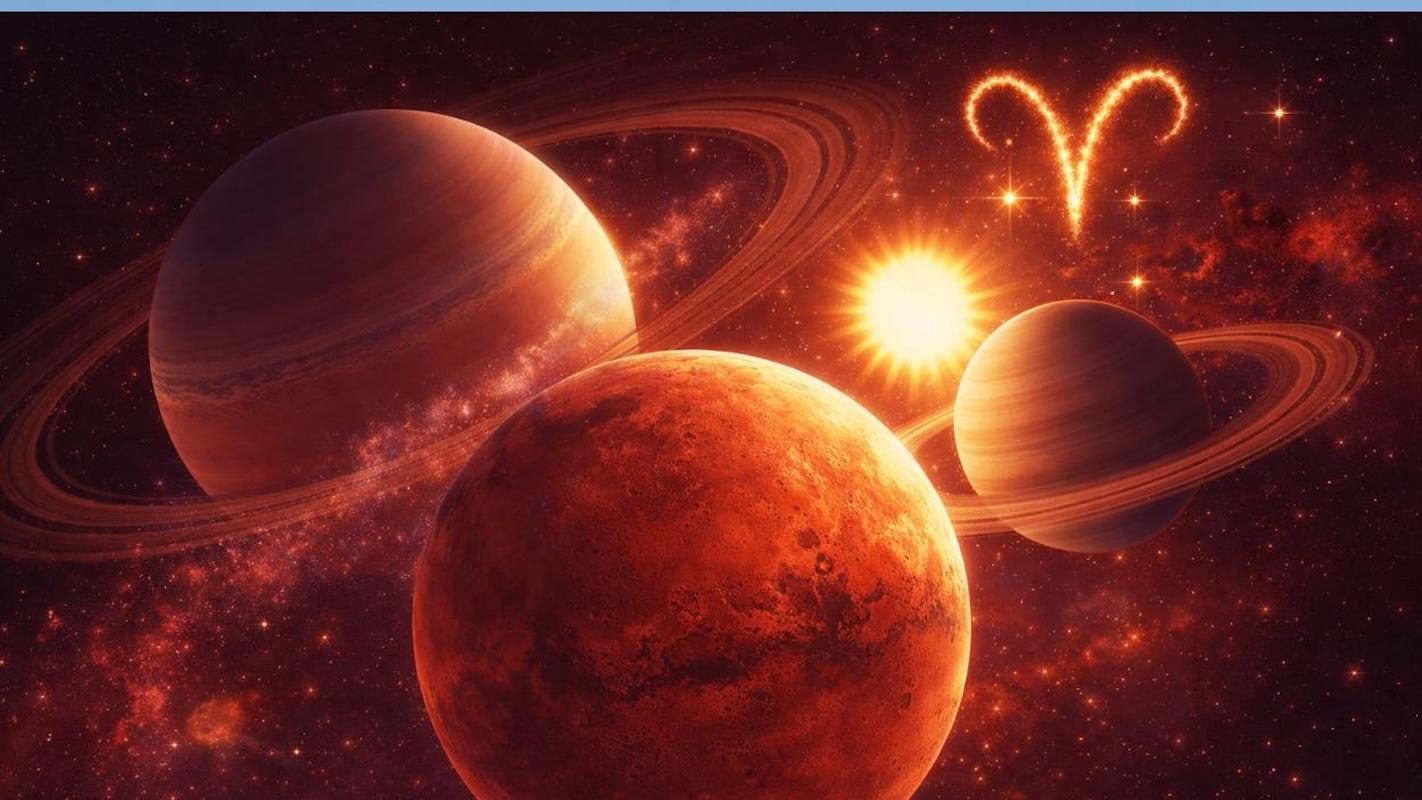 La semana de Aries ¿qué significa?