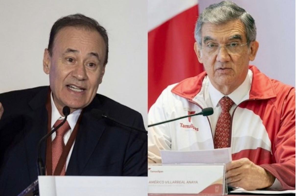 Alfonso Durazo y Américo Villarreal son investigados en Estados Unidos