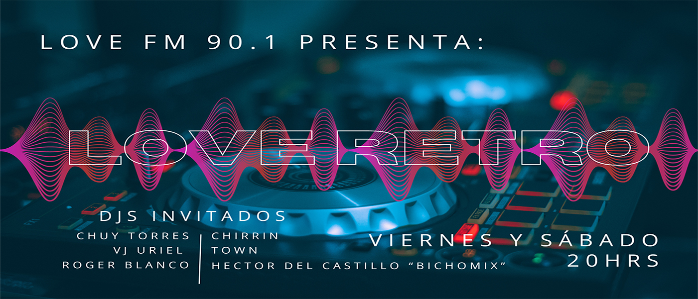 LOVE FM Chihuahua 90.1 FM