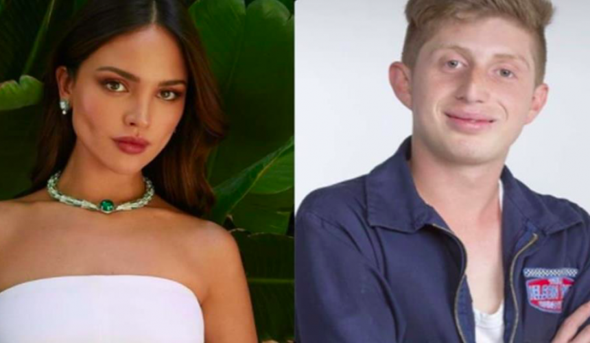 Eiza Gonzalez lamenta muerte de Octavio Ocaña