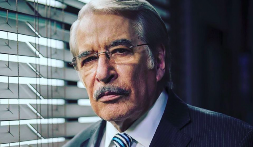 muere el villano de las telenovelas enrique rocha