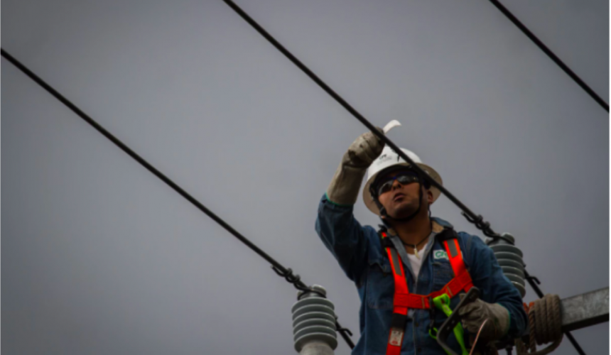 AMLO reforma electrica robo