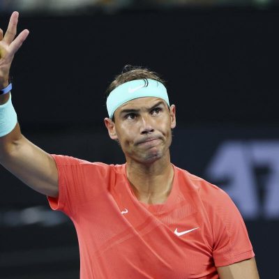 Rafael Nadal se retira de su carrera profesional como tenista 