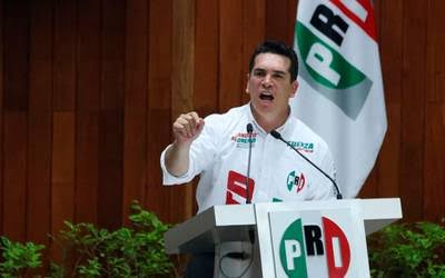 Priistas opositores a Alito Moreno crean un Frente Nacional