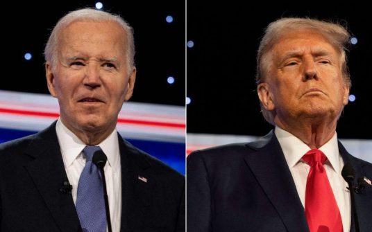 Joe Biden felicita a Trump y pide terminar la polarización política 