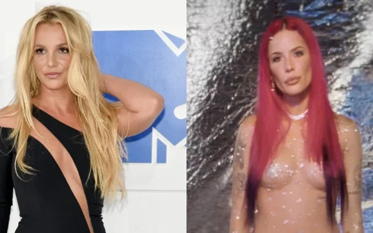 Britney Spears explota contra Halsey 