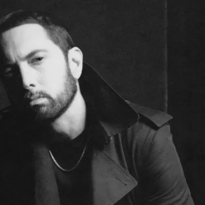 Eminem respalda a Kamala Harris para la presidencia 