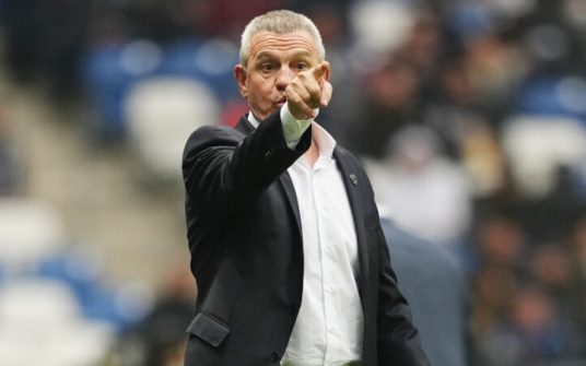 ¿Javier Aguirre renunció a la selección? 