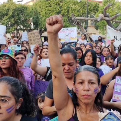 Instituto para las Mujeres espera dictamen de alerta por violencia de Género en Guanajuato
